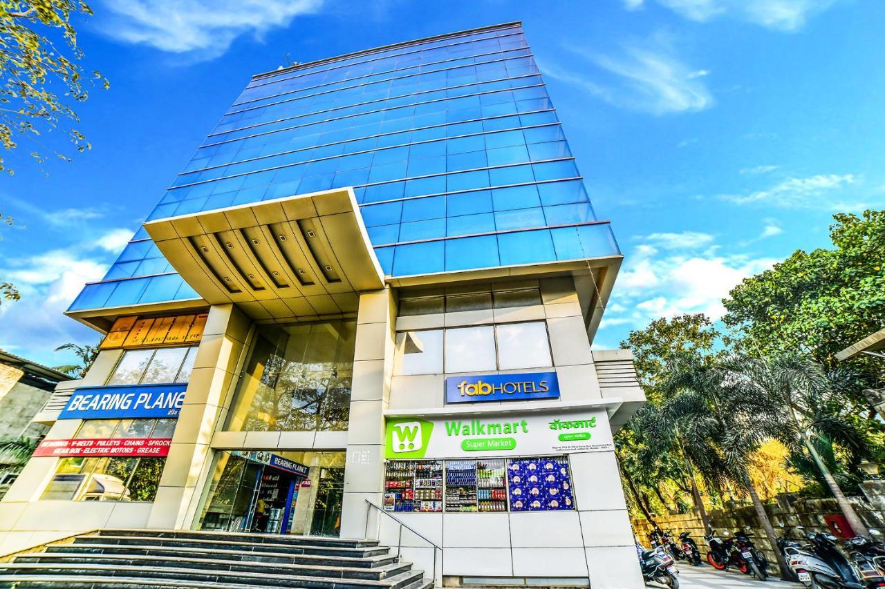 מומביי Fabhotel Ascot International II מראה חיצוני תמונה