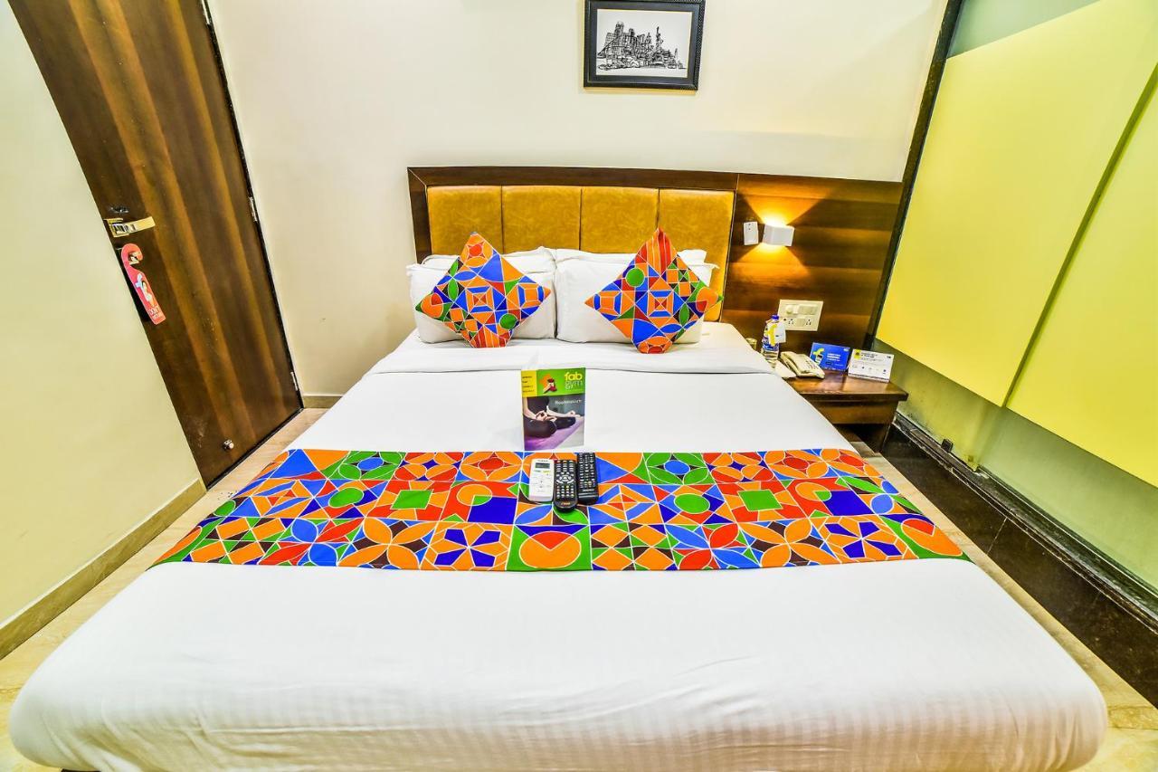 מומביי Fabhotel Ascot International II מראה חיצוני תמונה
