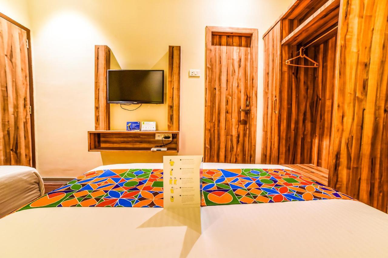 מומביי Fabhotel Ascot International II מראה חיצוני תמונה