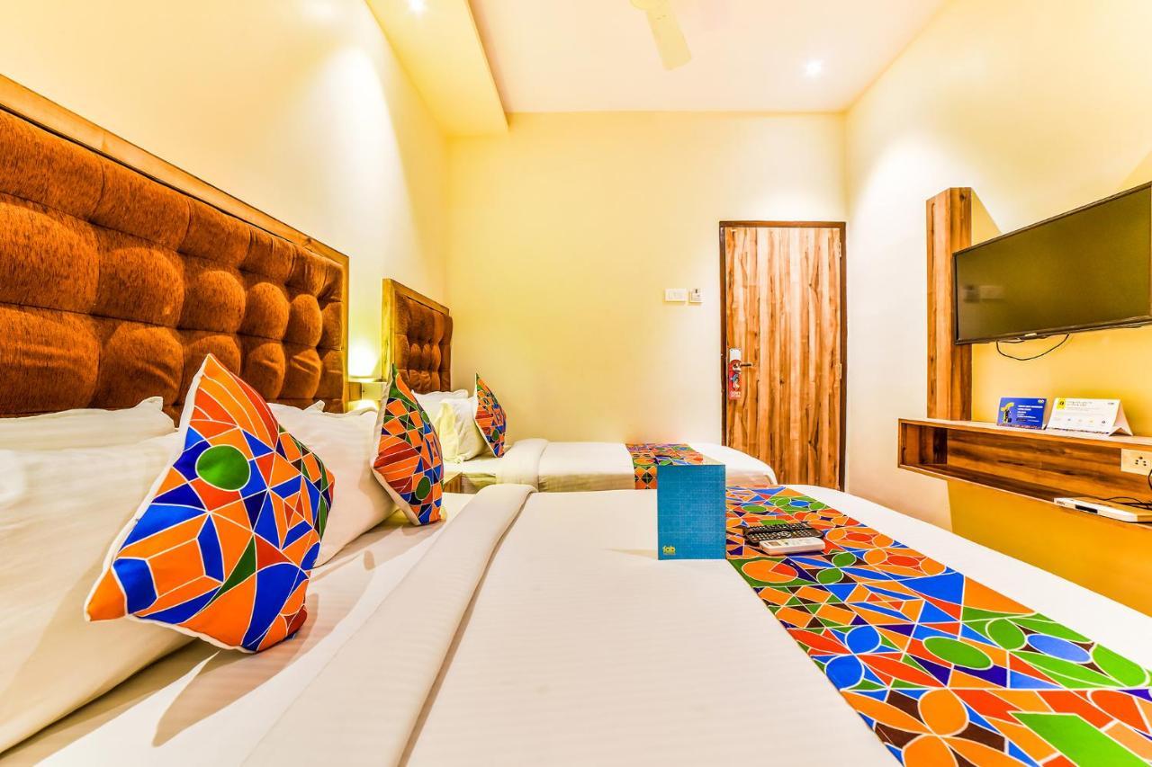 מומביי Fabhotel Ascot International II מראה חיצוני תמונה