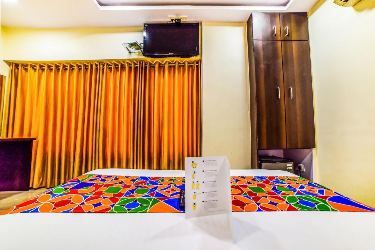 מומביי Fabhotel Ascot International II מראה חיצוני תמונה