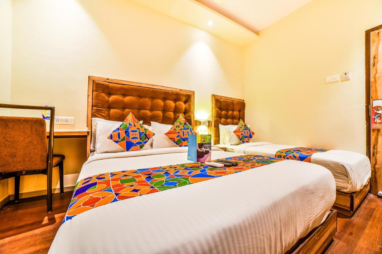 מומביי Fabhotel Ascot International II מראה חיצוני תמונה