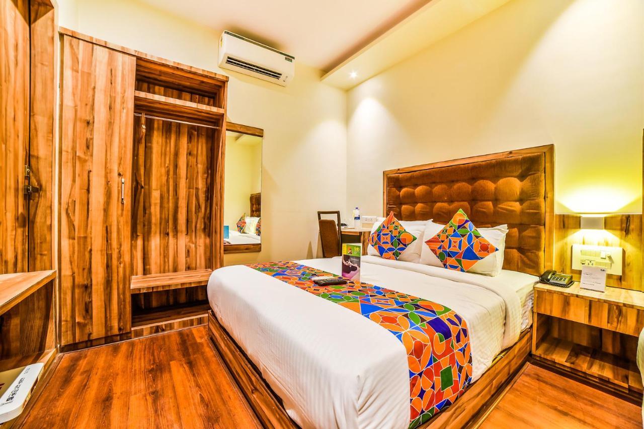 מומביי Fabhotel Ascot International II מראה חיצוני תמונה