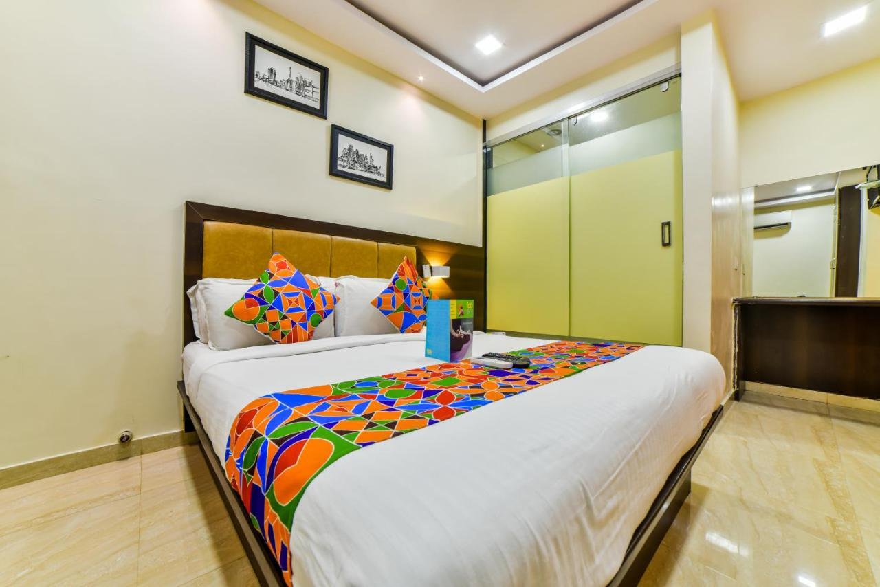 מומביי Fabhotel Ascot International II מראה חיצוני תמונה