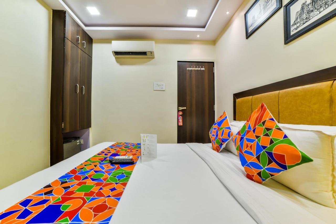 מומביי Fabhotel Ascot International II מראה חיצוני תמונה